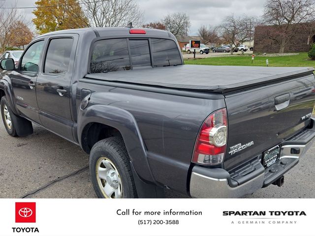 2012 Toyota Tacoma Base