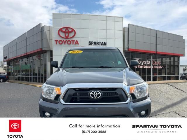 2012 Toyota Tacoma Base