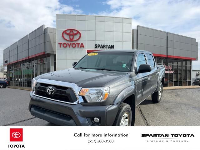 2012 Toyota Tacoma Base