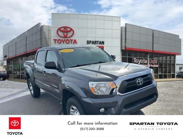 2012 Toyota Tacoma Base