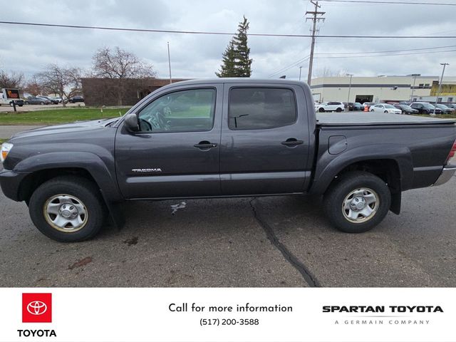 2012 Toyota Tacoma Base