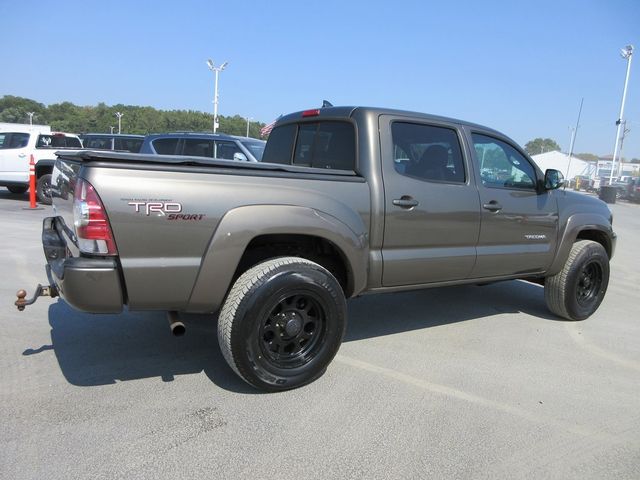 2012 Toyota Tacoma Base