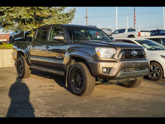 2012 Toyota Tacoma Base