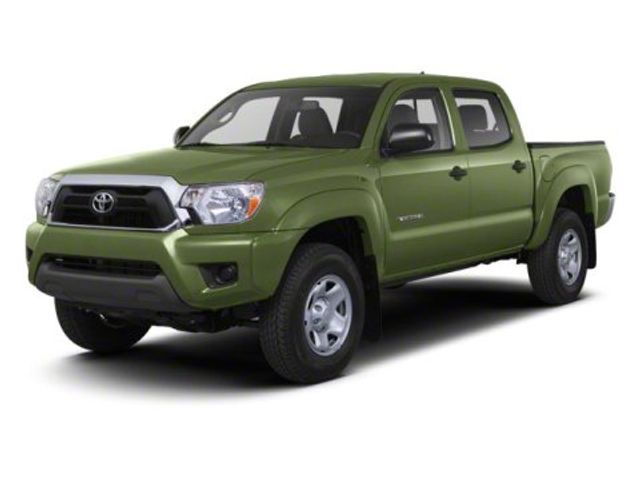 2012 Toyota Tacoma Base