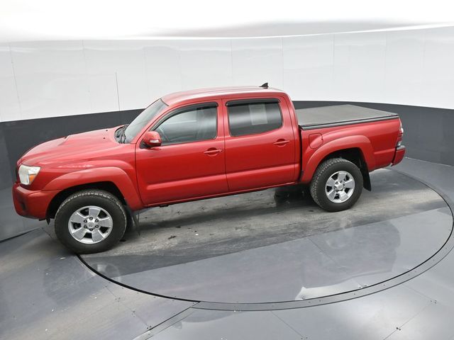 2012 Toyota Tacoma Base