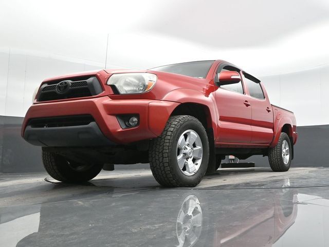 2012 Toyota Tacoma Base