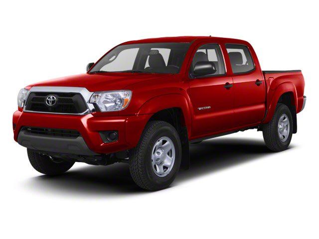 2012 Toyota Tacoma Base