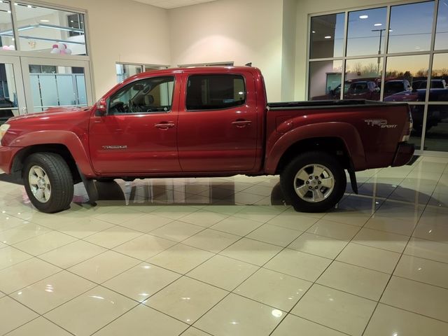 2012 Toyota Tacoma Base