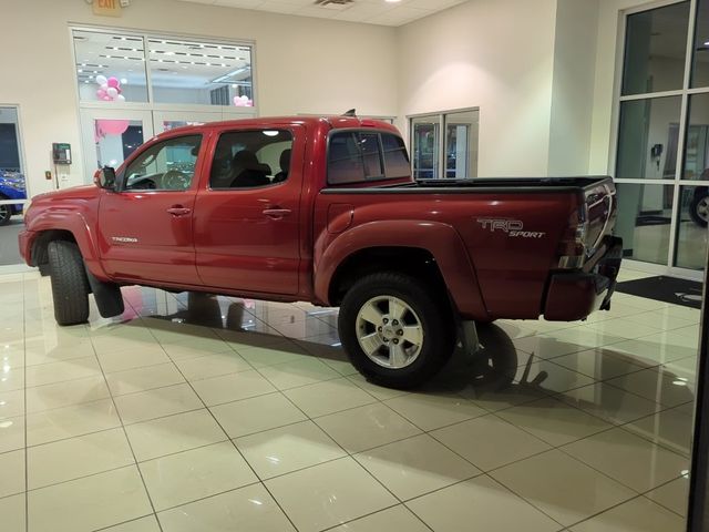 2012 Toyota Tacoma Base