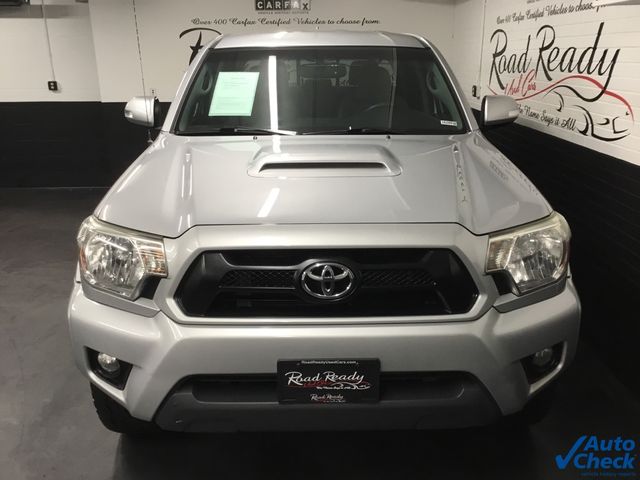 2012 Toyota Tacoma Base