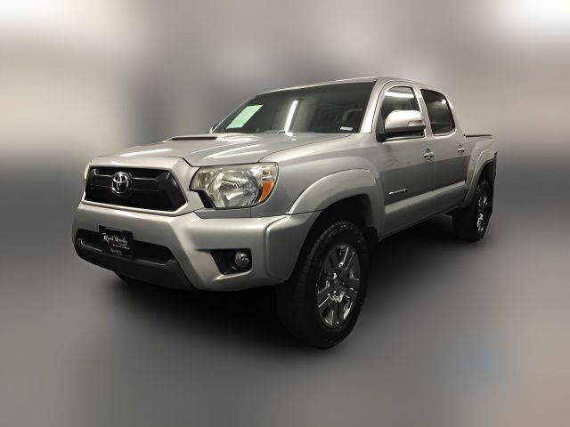 2012 Toyota Tacoma Base