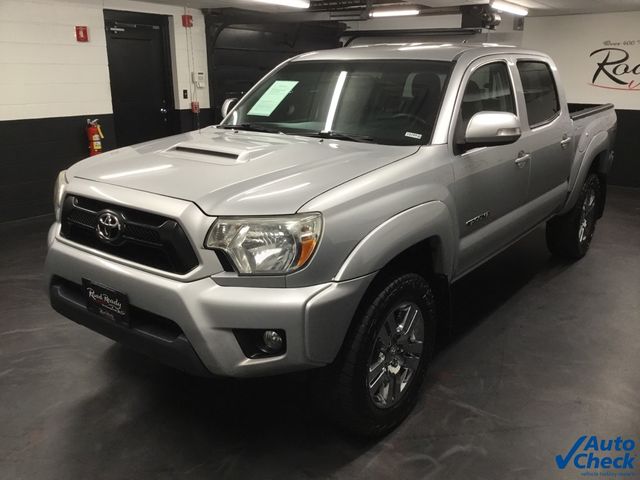 2012 Toyota Tacoma Base