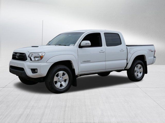 2012 Toyota Tacoma Base