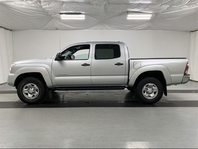 2012 Toyota Tacoma Base