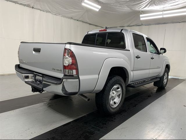 2012 Toyota Tacoma Base