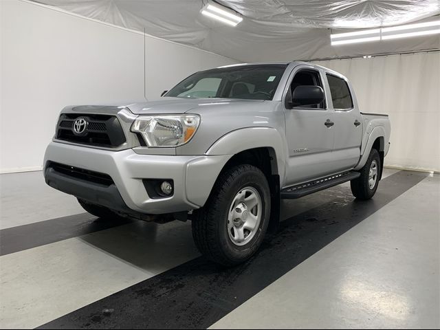 2012 Toyota Tacoma Base