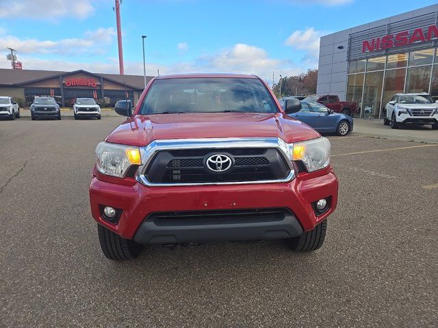 2012 Toyota Tacoma Base