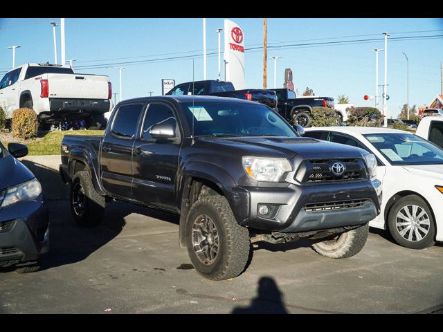 2012 Toyota Tacoma Base