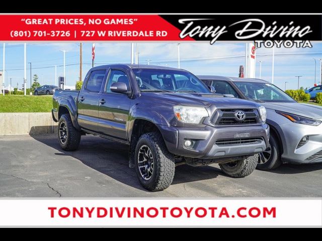 2012 Toyota Tacoma Base