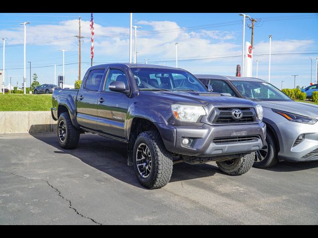 2012 Toyota Tacoma Base