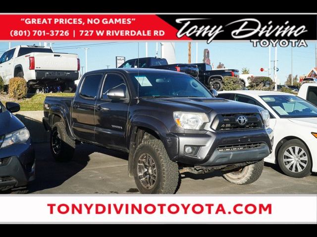 2012 Toyota Tacoma Base