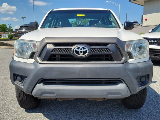 2012 Toyota Tacoma Base