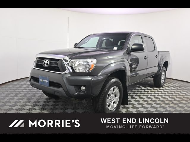 2012 Toyota Tacoma Base