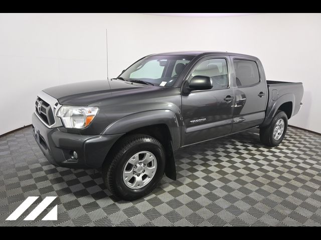 2012 Toyota Tacoma Base