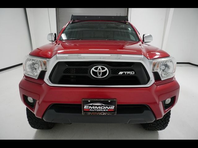 2012 Toyota Tacoma Base