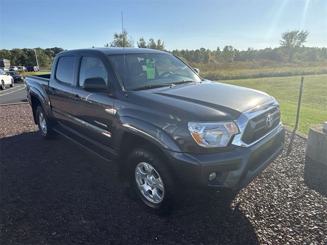 2012 Toyota Tacoma Base