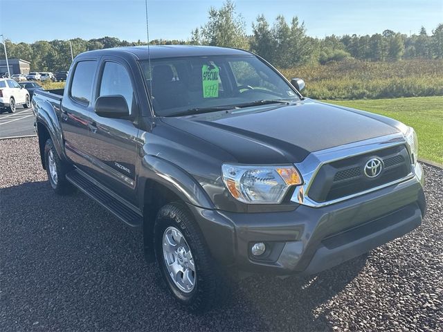 2012 Toyota Tacoma Base