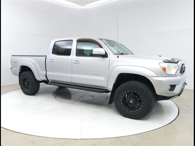 2012 Toyota Tacoma Base