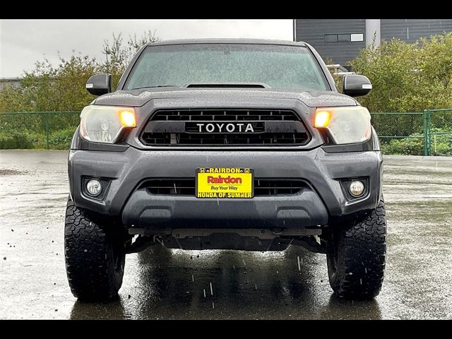 2012 Toyota Tacoma Base