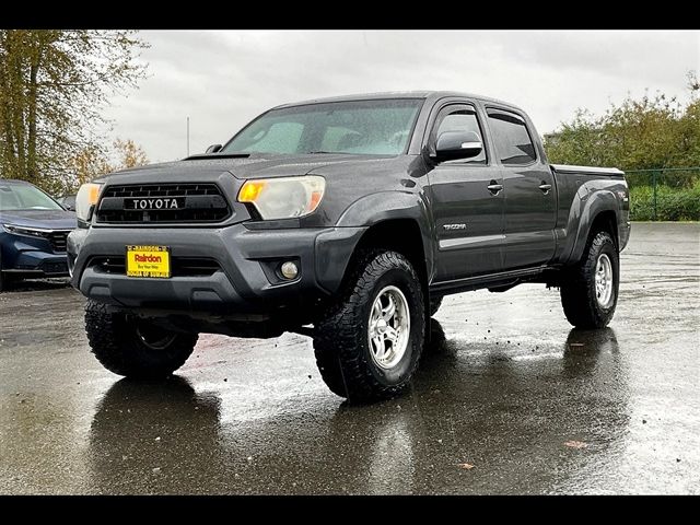 2012 Toyota Tacoma Base