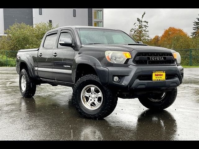 2012 Toyota Tacoma Base