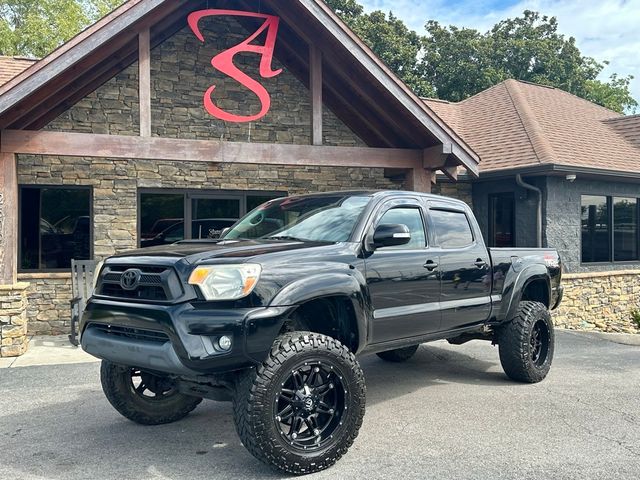 2012 Toyota Tacoma Base