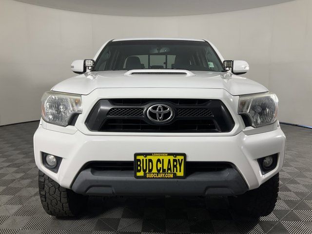 2012 Toyota Tacoma Base