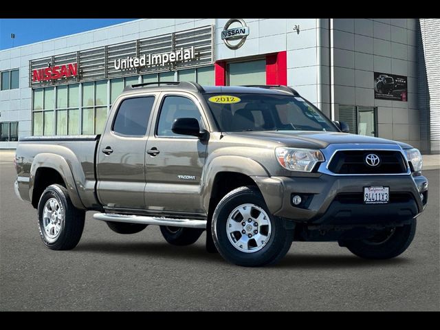 2012 Toyota Tacoma Base