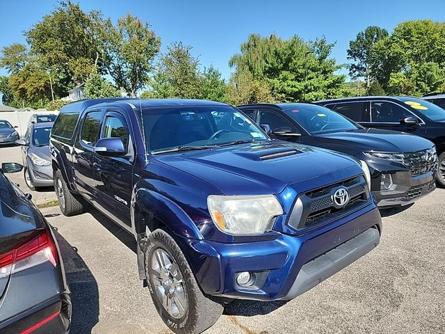 2012 Toyota Tacoma Base