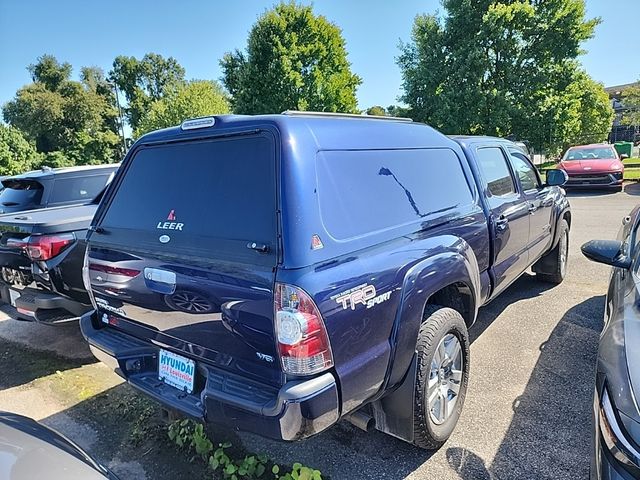 2012 Toyota Tacoma Base