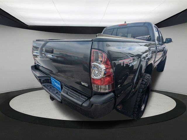 2012 Toyota Tacoma Base