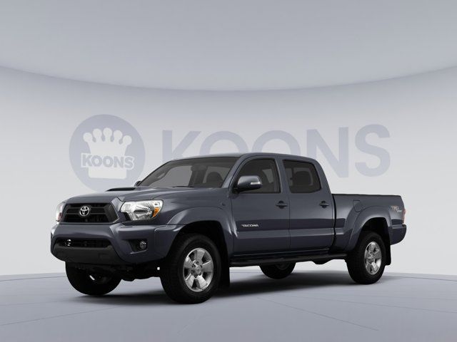 2012 Toyota Tacoma Base