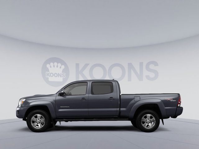 2012 Toyota Tacoma Base