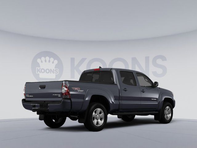 2012 Toyota Tacoma Base