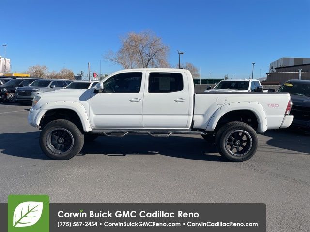 2012 Toyota Tacoma Base