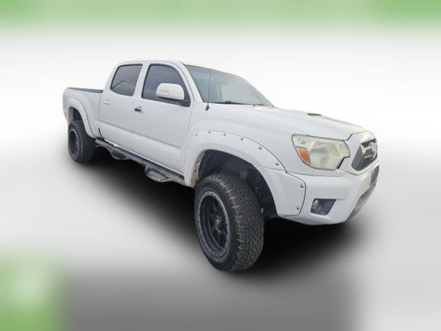 2012 Toyota Tacoma Base