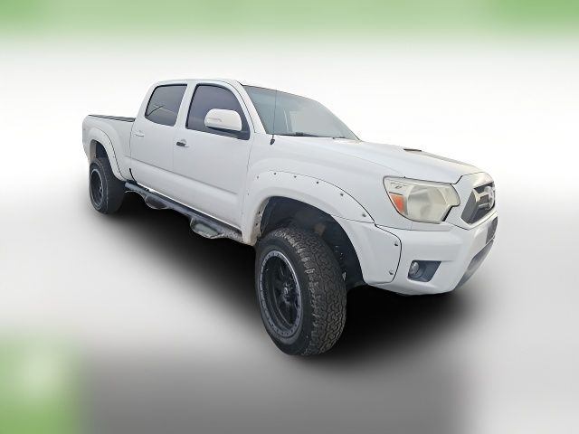 2012 Toyota Tacoma Base