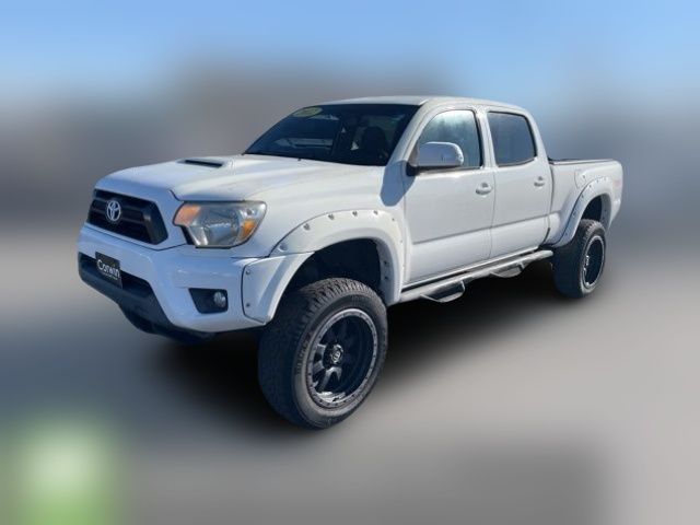 2012 Toyota Tacoma Base