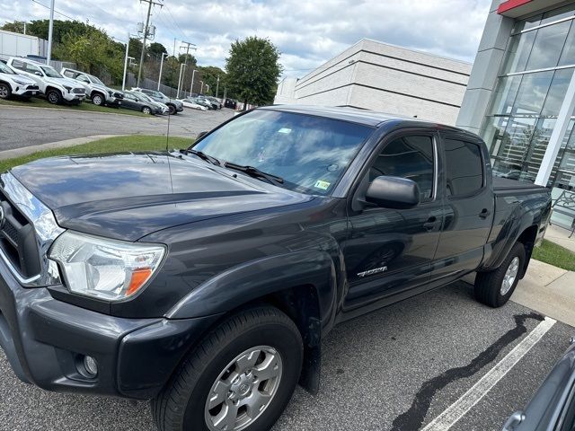 2012 Toyota Tacoma Base