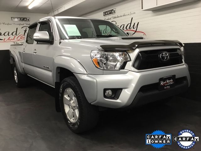 2012 Toyota Tacoma Base